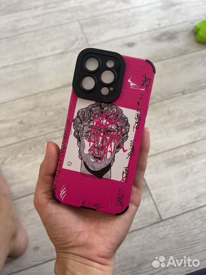 Чехол на iPhone 13