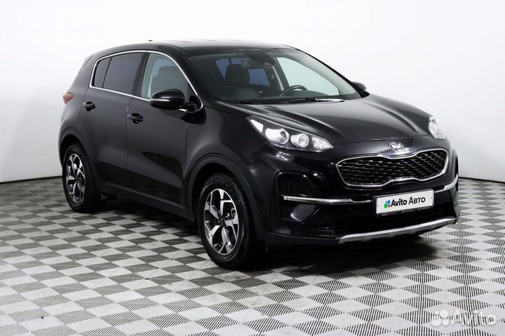 Kia Sportage 1.6 AMT, 2019, 91 244 км