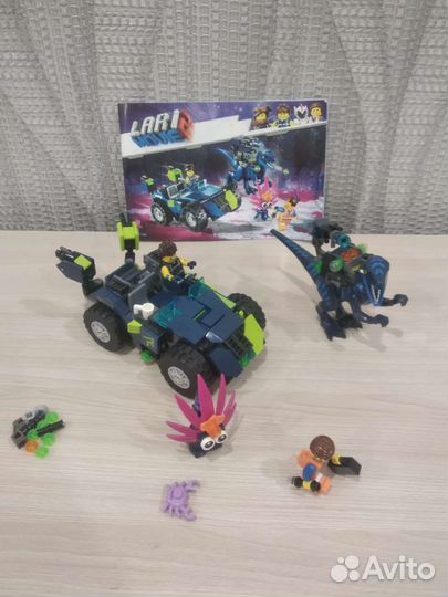 Конструктор Лего аналоги