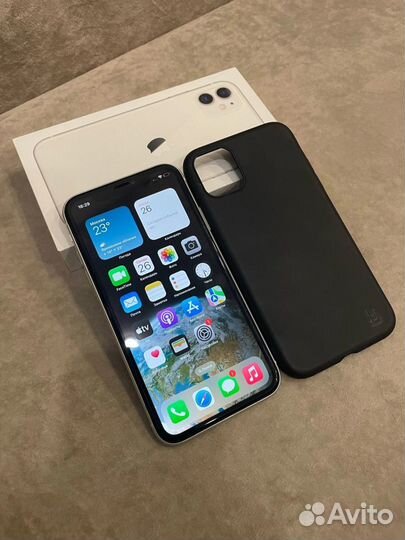 iPhone 11, 128 ГБ