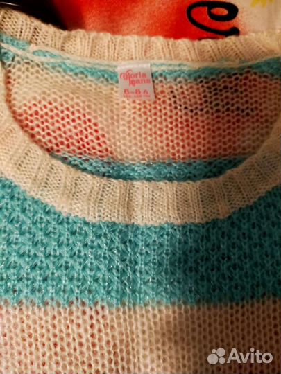 Продам новые кофточки на девочку