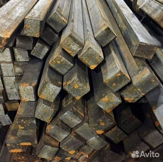 Квадрат нержавейка стальной 60 aisi 304 08Х18Н10