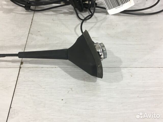 Антенна renault kaptur 1.6 CVT