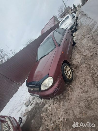 В наличии детали для Chevrolet Lanos, Daewoo Nexia
