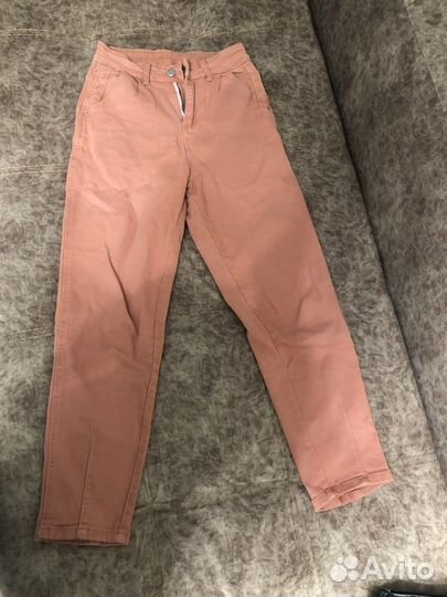 Брюки джинсы