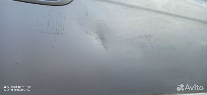 Дверь передняя правая Kia Spectra, II 2008