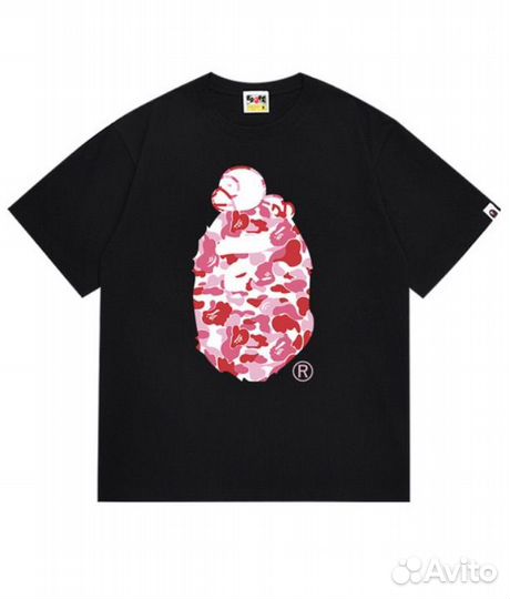 Футболка bape