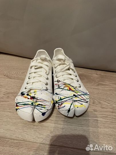 Кеды Maison margiela tabi