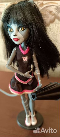 Кукла Монстер Хай Пурсифона