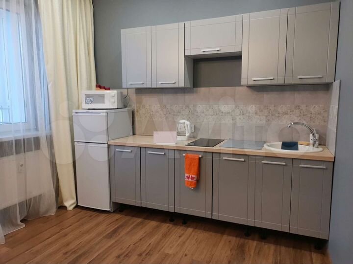 Квартира-студия, 40 м², 7/18 эт.
