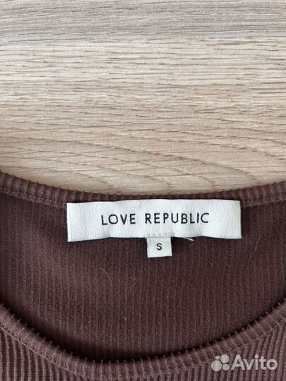 Топ женский Love republic