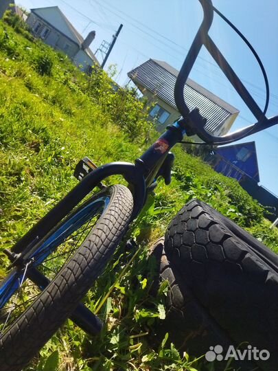 Bmx Welt freedom