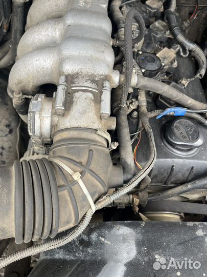 Двигатель Змз 409 евро 4