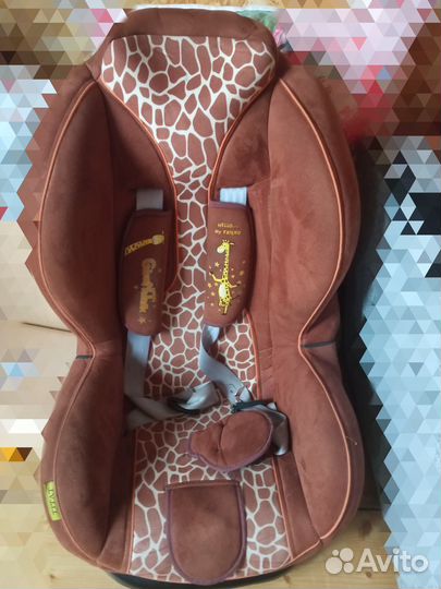 Детское автокресло