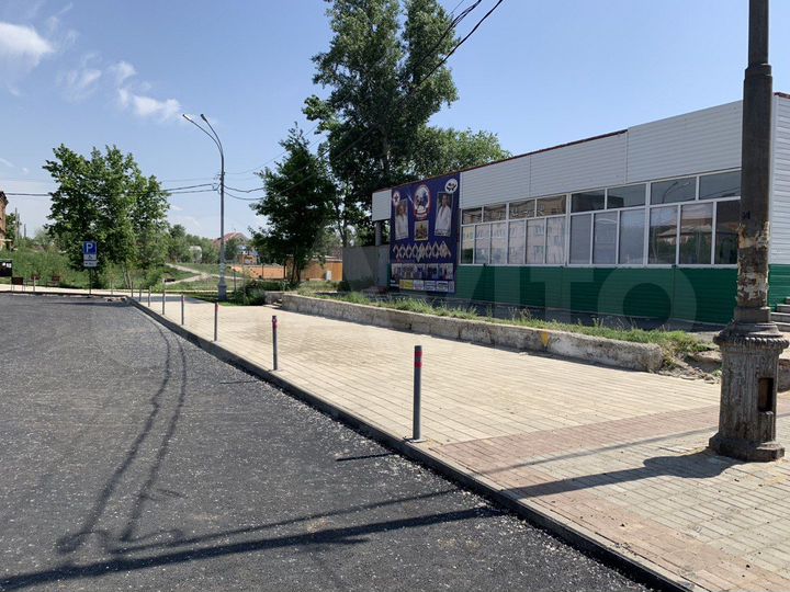 Торговая площадь, 190 м²