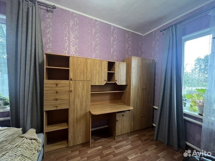 Стенка в детскую