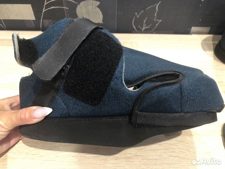 Ботинок Барука Luomma LM-404