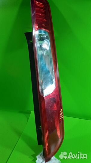 Фонарь правый для Ford Focus 2 2005-2011