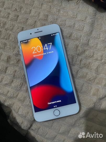 iPhone 7 Plus, 256 ГБ