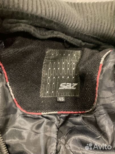 Пальто укороченное мужское