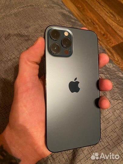 iPhone 12 Pro Max, 256 ГБ