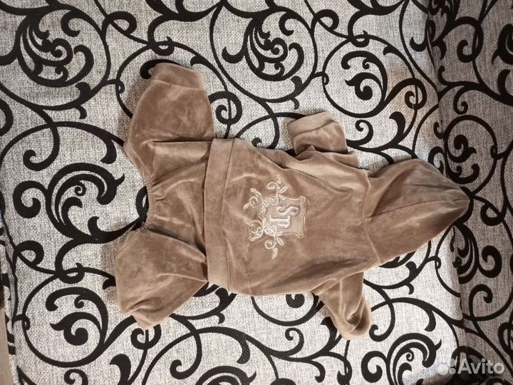 Комбинезон для маленькой собаки унисекс