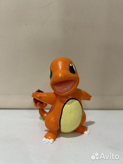 Pokemon - фигурка Чармандер