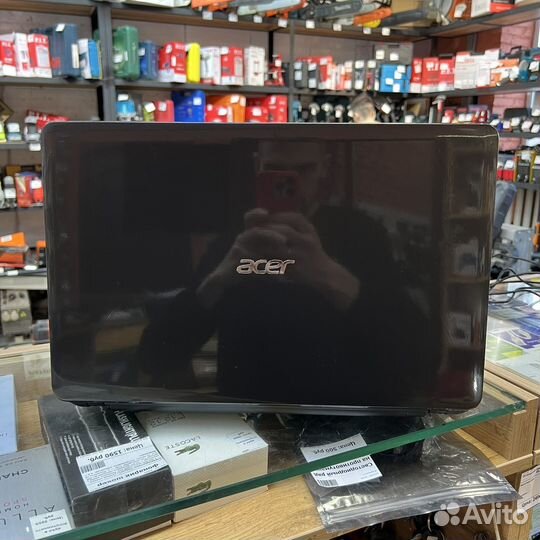 Ноутбук Acer Aspire ES1-531