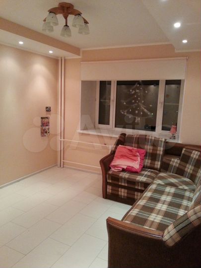 1-к. квартира, 42,4 м², 4/9 эт.