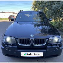 BMW X3 3.0 AT, 2004, 230 000 км, с пробегом, цена 699 000 руб.