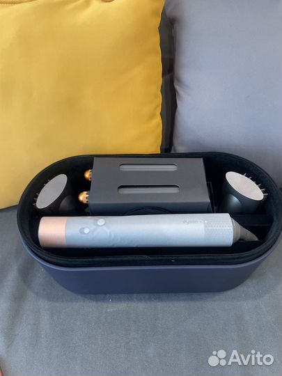 Стайлер dyson complete long hs05 новый