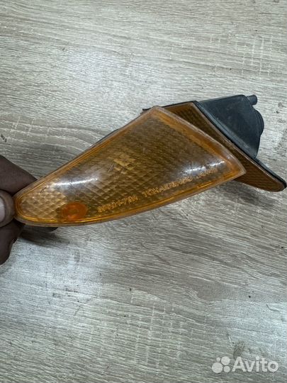 Поворотники suzuki lets 2