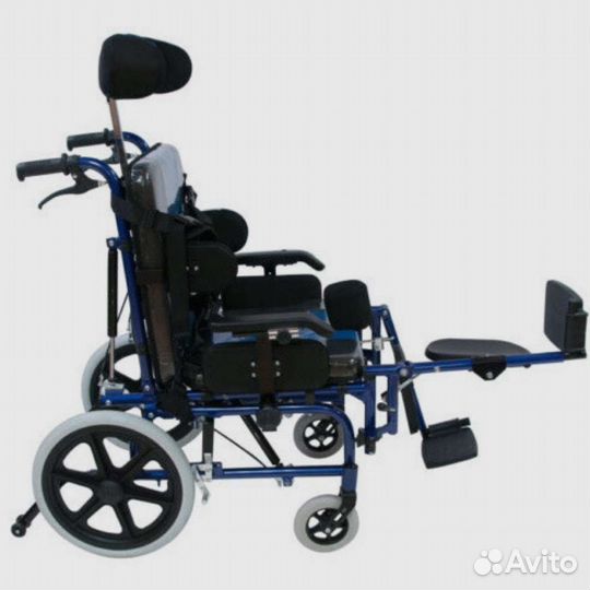 Инвалидная коляска новая