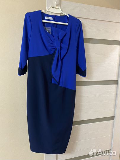 Белорусское платье 48 размер