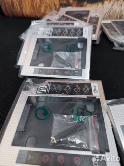 Салазки для hdd ssd 2.5