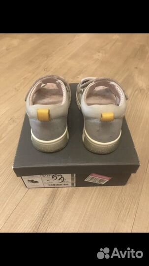 Сандали Ecco 25