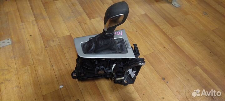 Селектор АКПП Ford Focus 3 1.6 pnda 125Л.С седан