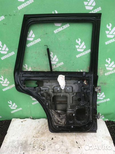 Дверь задняя левая Киа Спортейдж