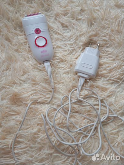Эпилятор braun silk epil 5