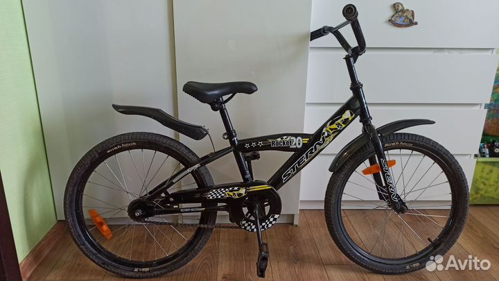 Велосипед детский 20 дюймов бу