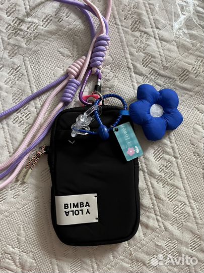 Сумка для телефона bimba y lola