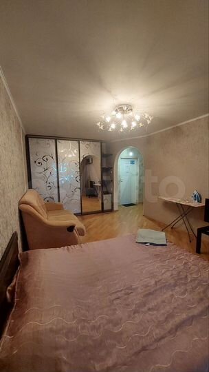 1-к. квартира, 36 м², 4/5 эт.