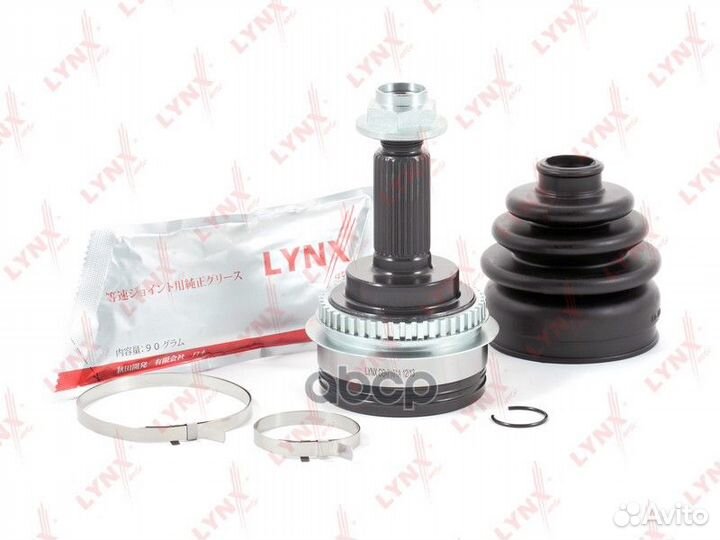 Шрус наружный lynxauto CO-7101A CO7101A lynxauto