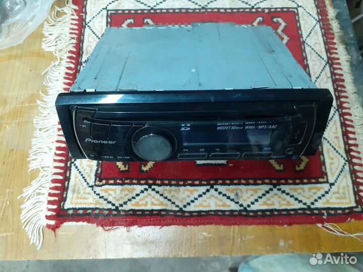 Магнитола pioneer