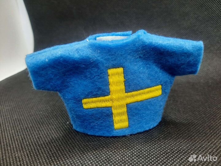 Футболка для шведского лося volvo вольво