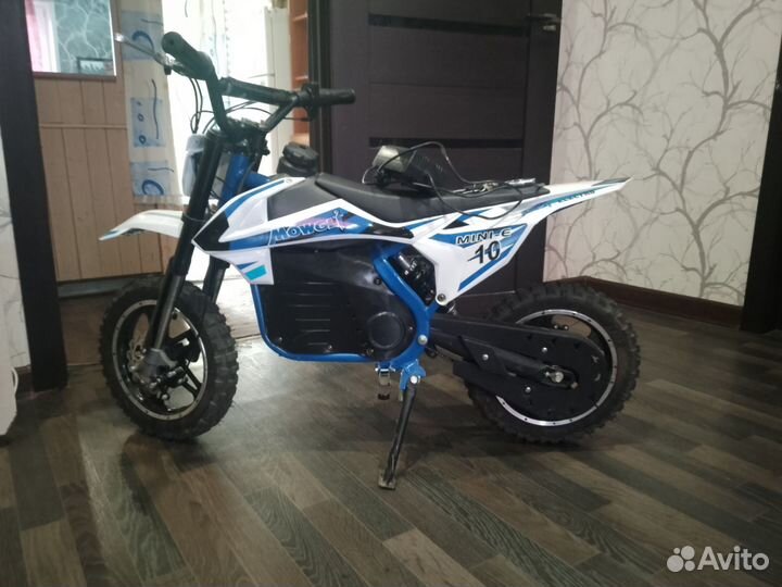 Детский питбайк для 12 лет