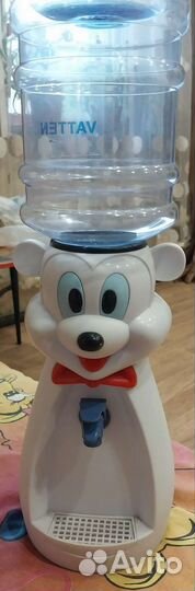 Кулер для воды детский