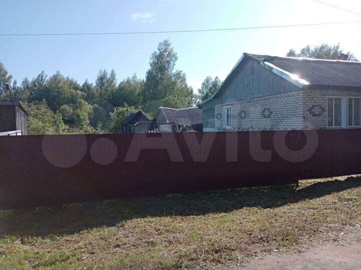 Дом 76 м² на участке 12 сот.