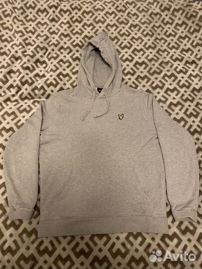 Худи Lyle&Scott оригинал