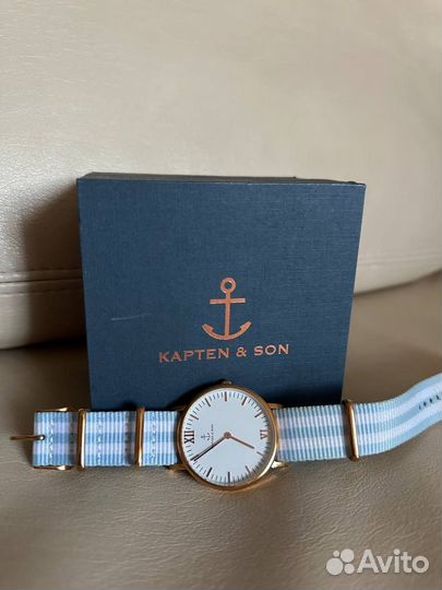 Часы женские Kapten & Son